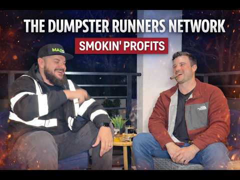 Episode 2: Joe Maxey Dumpster Runners Network Tampa, The Must-Attend Event for Dumpster Operators