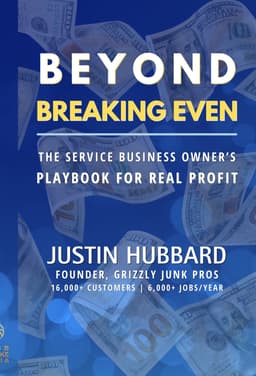 Beyond Breaking Even
