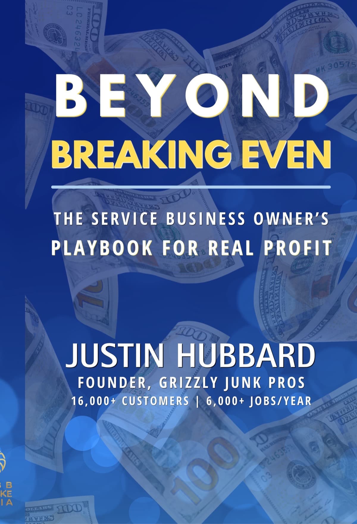 Beyond Breaking Even — book cover